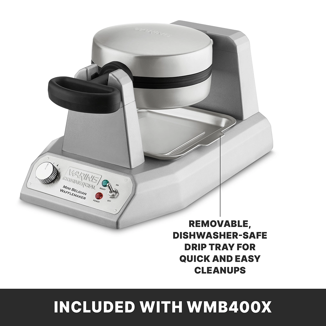 Mini Belgian Waffle Maker